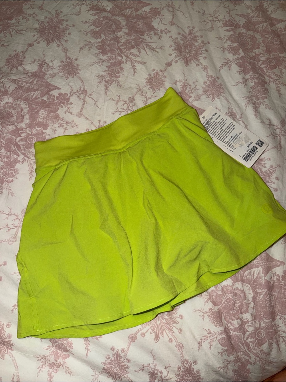 Lululemon tennis skirt - Picture 5 of 5